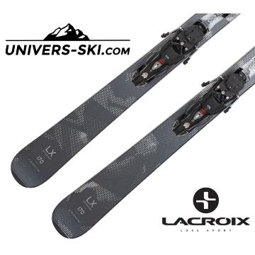 Ski LACROIX Lx Offtracker 2022 + SPX 12 Konect