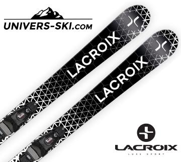Ski LACROIX Reference 2023 + fixations VIST
