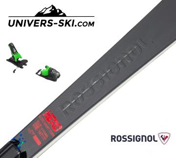 Ski ROSSIGNOL Hero Elite ST TI Limited Edition JO 2024 + SPX 12 Konect