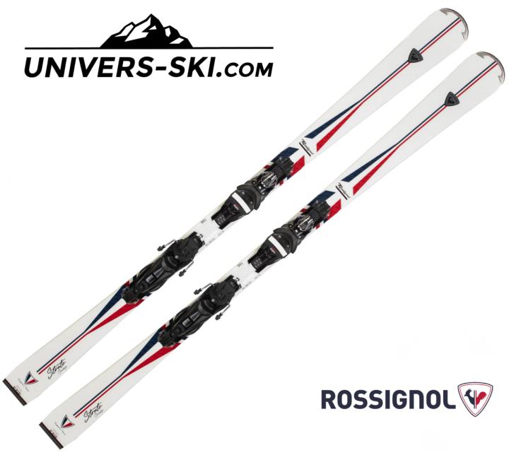 Ski ROSSIGNOL Signature STRATO Course 2023 + NX 12 Konect Grip Walk