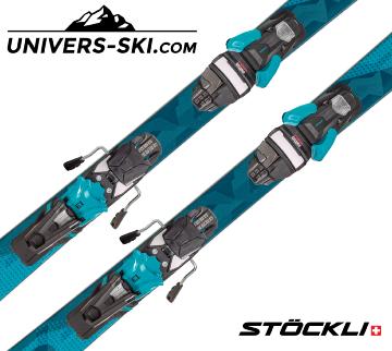 Ski STOCKLI Montero AS 2024 + fixation Strive 13