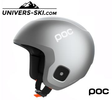 Casque de ski POC Skull Dura X Mips Argentite Silver Matt 2024