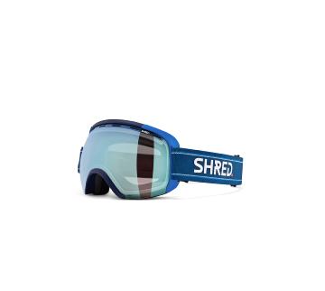 Masque de ski SHRED Exemplify Lightning 2024