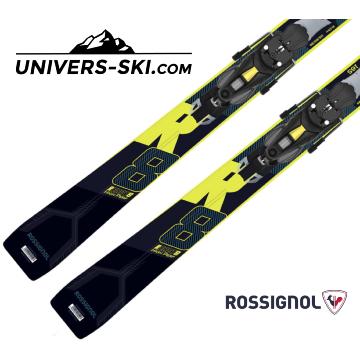 Ski ROSSIGNOL REACT R8 HP  Konect 2020 + NX 12 Grip walk