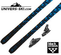 Ski Black Crows Vertis 2019 + Tyrolia PR12 MBS