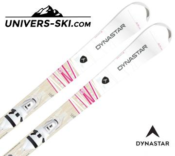 Skis DYNASTAR Exclusive Active Easy 2017 + Xélium
