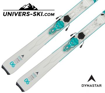 Ski Femme DYNASTAR Intense 6 2019 + Xpress 10
