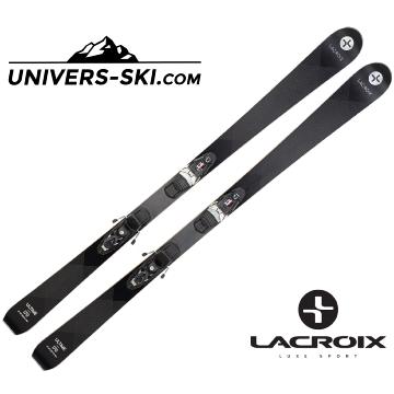 Ski LACROIX Ultime 2022 + SPX 12 Konect Limited Edition