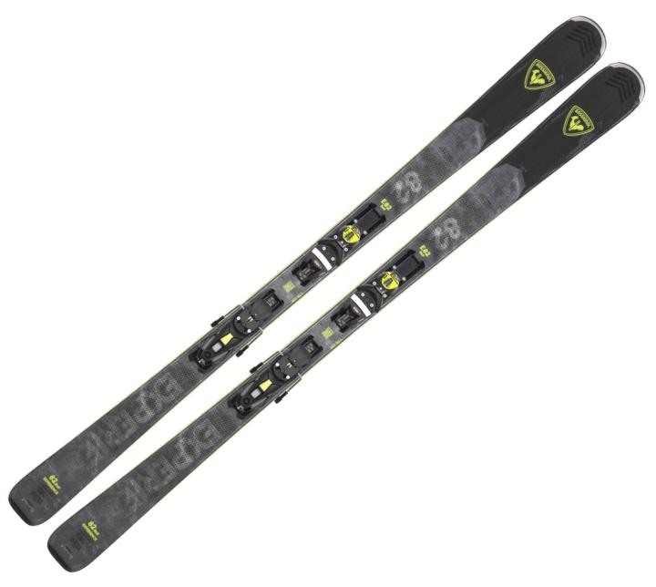 Ski ROSSIGNOL Expérience 82 Basalt Konect 2024 + NX 12 Dual
