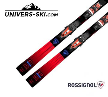 Ski ROSSIGNOL Hero Elite Lt TI KONECT 2024 + NX 12 Konect