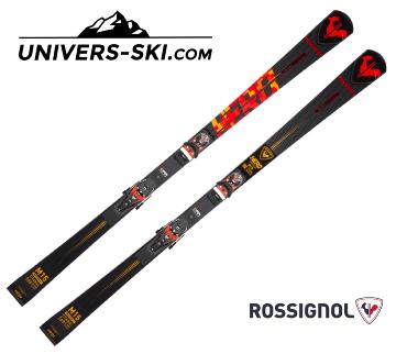 Ski ROSSIGNOL Hero Master LT R22 2024 + SPX12 Rockerace