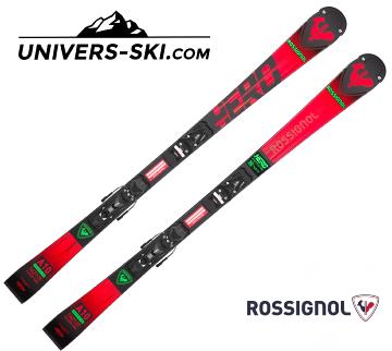 Ski junior Rossignol Hero SL Pro R21 2024 + NX 10