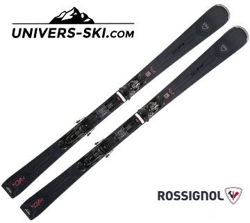 Ski ROSSIGNOL Nova 14 Ti 2024 + NX 12 Konect GW