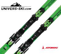 Ski ATOMIC Redster X9 2019 + X 12 TL