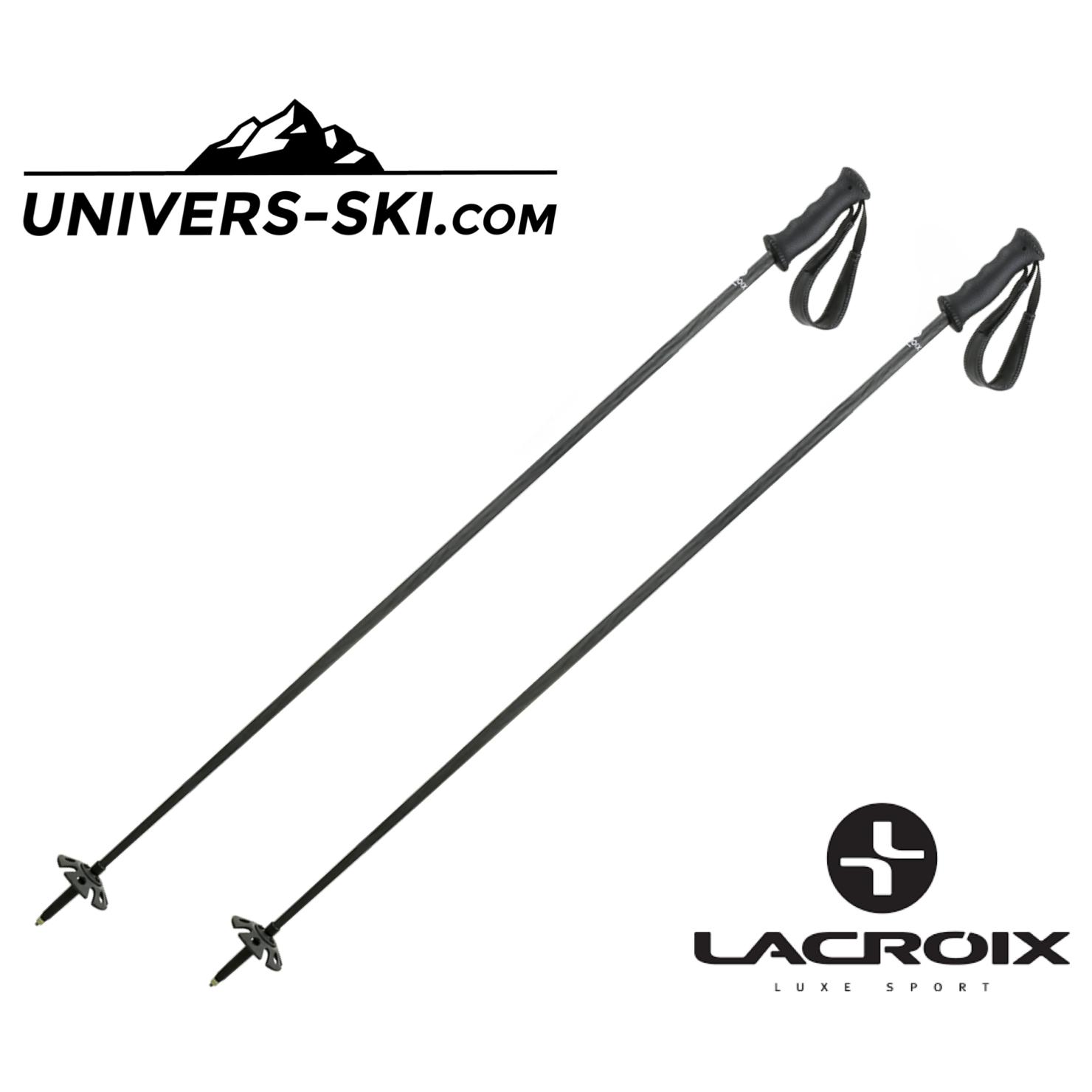 Batons de Skis Lacroix 2024 Luxe Sport