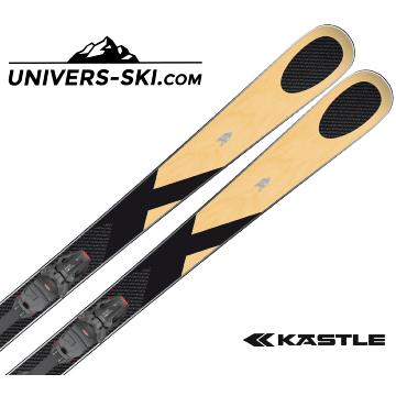 Ski  Kastle LTD 83 PROTO LIMITED 2022 + K12 TRI GW