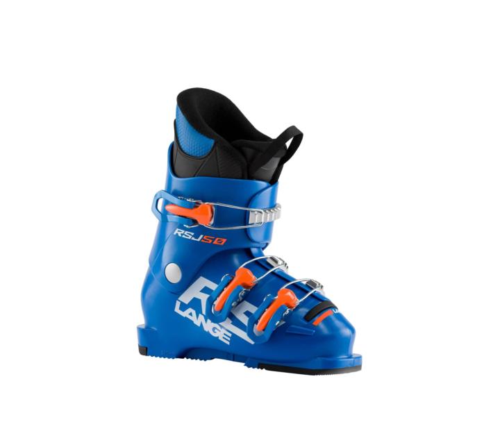 Chaussures de ski LANGE Junior RSJ 50 2022