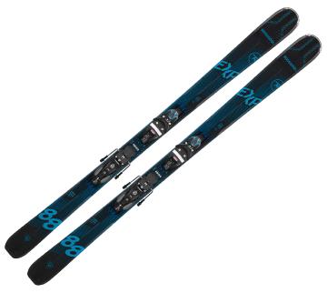 Ski ROSSIGNOL Expérience 88 TI BASALT Konect 2021 + NX 12 Dual