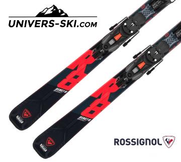 Ski ROSSIGNOL REACT R8 HP Konect 2022 + NX 12 Grip walk