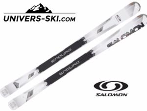 Ski SALOMON Enduro XT 800 + Fixations