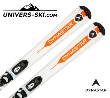 Skis junior Dynastar Team Speed 2018 + Fixations Xpress