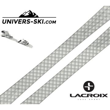Ski LACROIX Pearl Femme 2020 + Fixations X Press 10