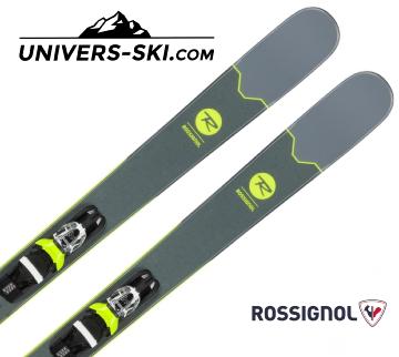 Ski ROSSIGNOL Smash 7 2019+ Xpress 10
