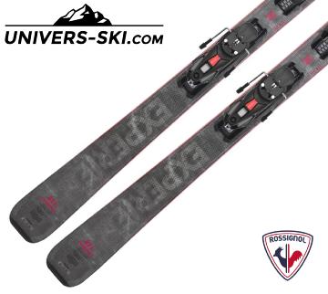 Ski ROSSIGNOL Expérience 82 Ti 2024 + NX 12 GW