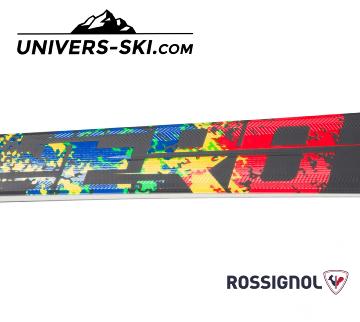 Ski ROSSIGNOL Hero Elite ST TI Limited Edition JO 2024 + SPX 12 Konect