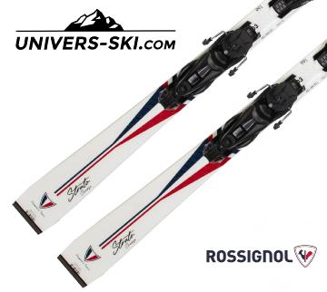 Ski ROSSIGNOL Signature STRATO Course 2023 + NX 12 Konect Grip Walk
