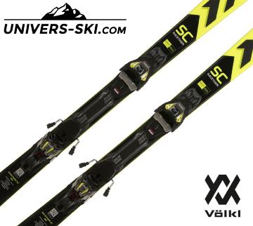 Ski VÖLKL Racetiger SC 2024 + Fixations VMotion 10