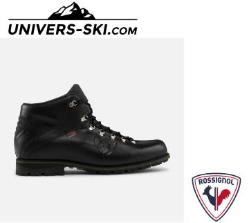 Chaussures ROSSIGNOL Homme Chamonix Mid Black 2024