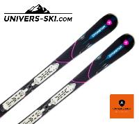 Ski Femme DYNASTAR Intense 6 Light Xpress 2018 + Xpress 10