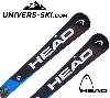 Ski HEAD I Supershape Titan 2019 + Fixation PRD12
