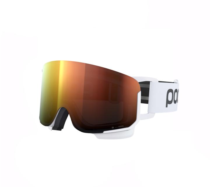 Masque de ski POC Nexal CLARITY Hydrogen White 2023