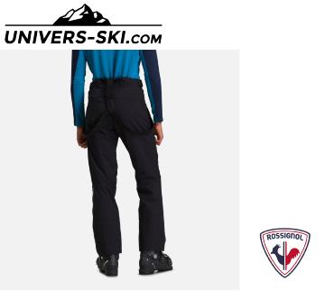 Pantalon de ski ROSSIGNOL Homme Noir 2023