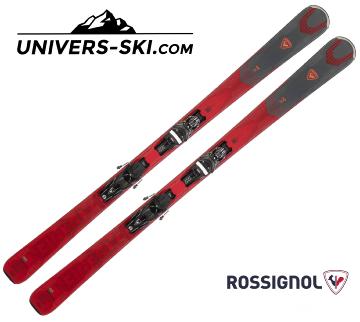 Ski ROSSIGNOL Expérience 86 Basalt Konect 2023 + NX 12 Dual