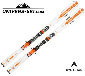 Ski Dynastar Speed Zone 5 2018 + Xpress 10 Black Orange