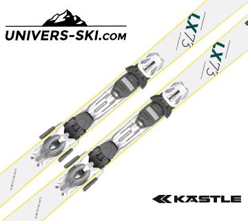 Ski Kastle LX 73 2021 + K11 CTI