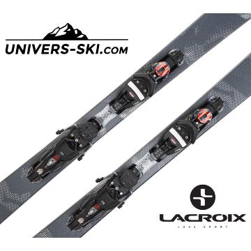 Ski LACROIX Lx Offtracker 2023 + SPX 12 Konect