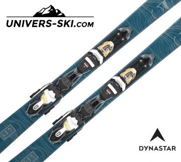 Ski DYNASTAR Femme E Lite 5 2024 + fixation Xpress 11