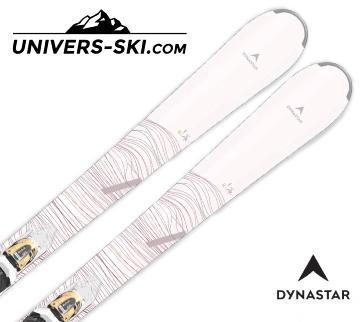 Ski Dynastar Femme E Lite 7 2023 + fixation Xpress