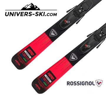 Ski Rossignol Junior Hero Jr 2023 + fixation Xpress