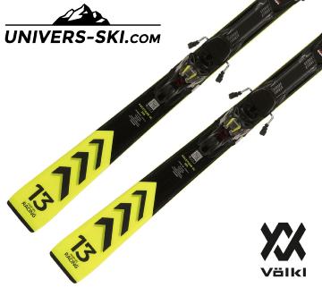 Ski VÖLKL Racetiger SC 2024 + Fixations VMotion 10