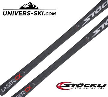 Ski Stockli Laser CX Nu