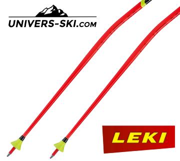 Bâtons de ski Leki GS WORLDCUP RACING 2022