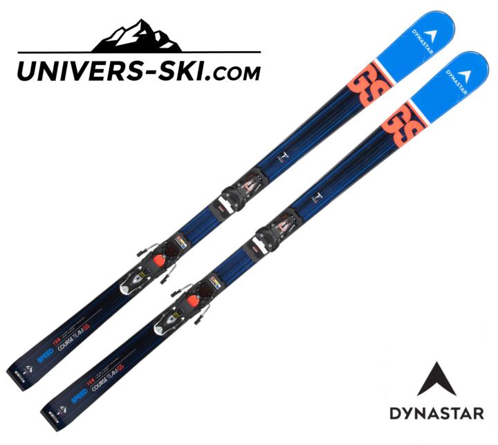 Ski DYNASTAR Speed Course Team GS R21 PRO + NX10 2023