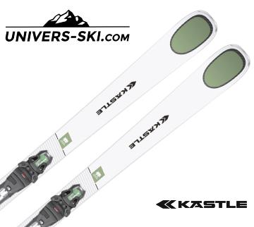 Ski Kastle MX 83 2022 + fixations K12 GW
