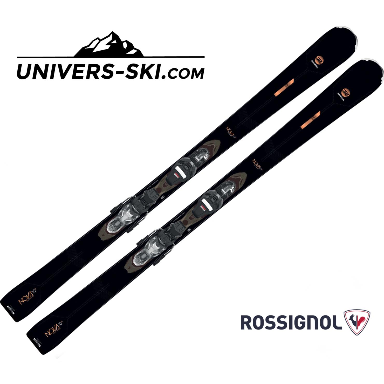 ski rossignol