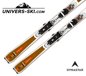 Skis Dynastar Speed Zone 7 2018 + fixation Xpress 11
